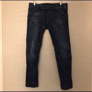 G star raw slim jeans